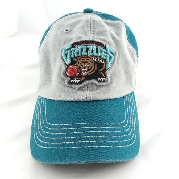 47 Other - Vintage 90s hat cap Vancouver Grizzlies NBA 1995